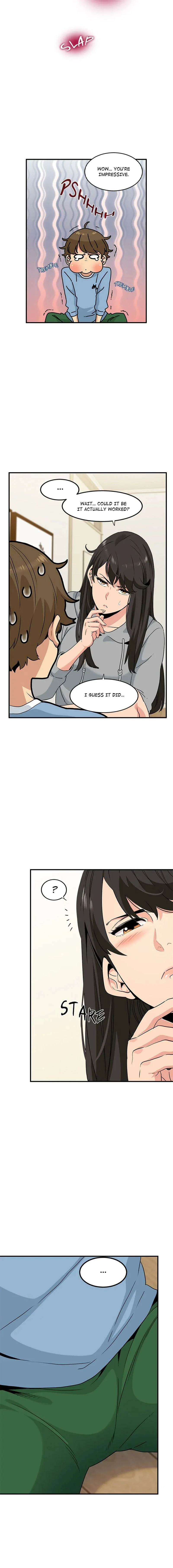 Snapping into Love Chapter 1 page 21 - 