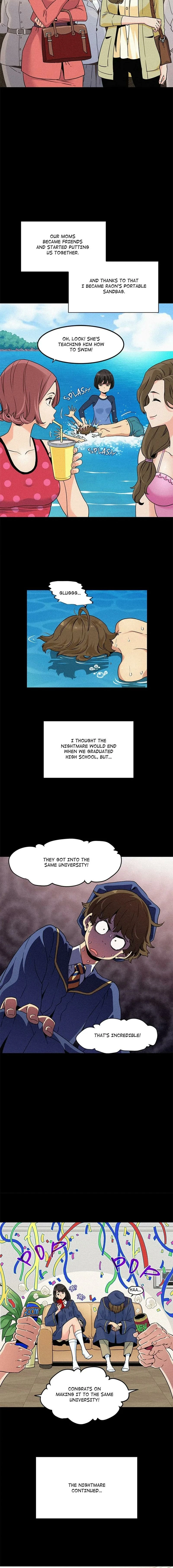Snapping into Love Chapter 1 page 4 - 