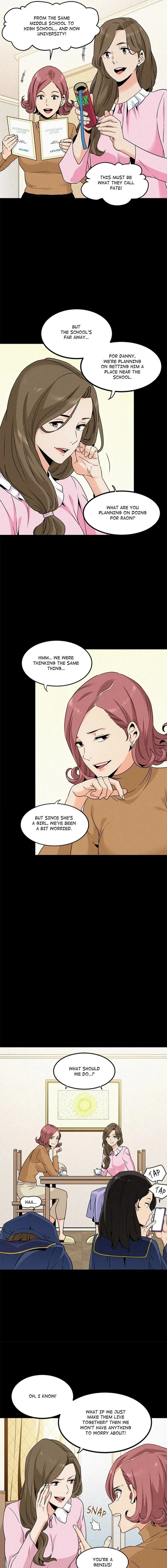 Snapping into Love Chapter 1 page 5 - 