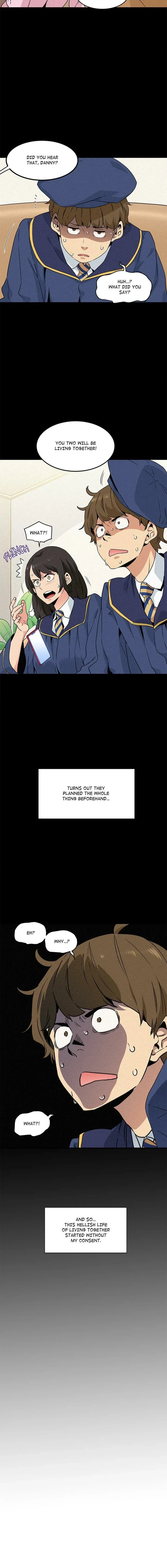 Snapping into Love Chapter 1 page 6 - 