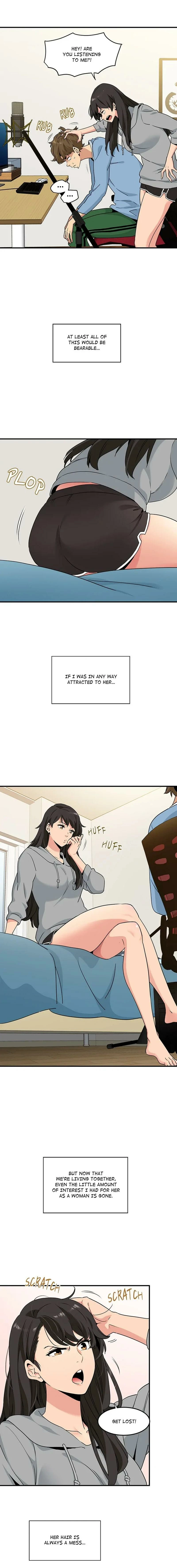 Snapping into Love Chapter 1 page 7 - 