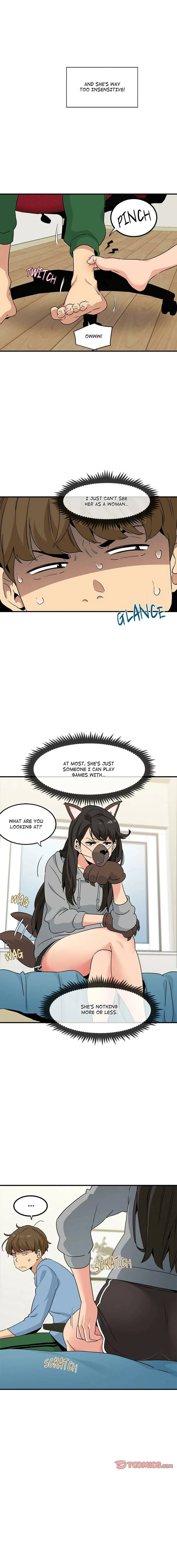 Snapping into Love Chapter 1 page 8 - 