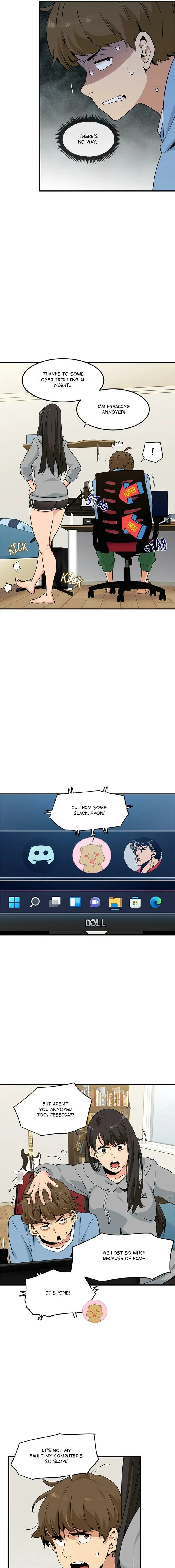 Snapping into Love Chapter 1 page 9 - 
