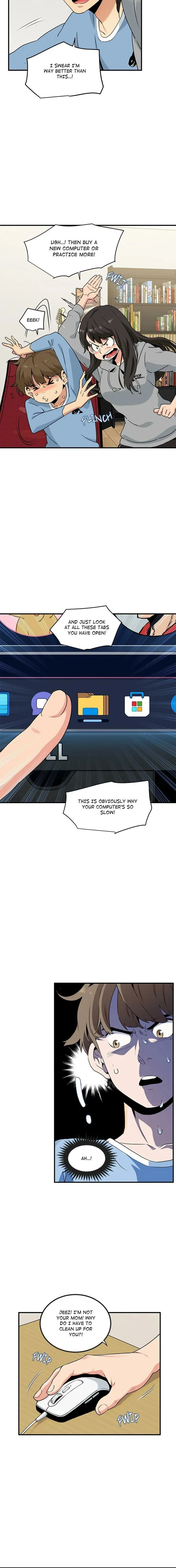 Snapping into Love Chapter 1 page 10 - 