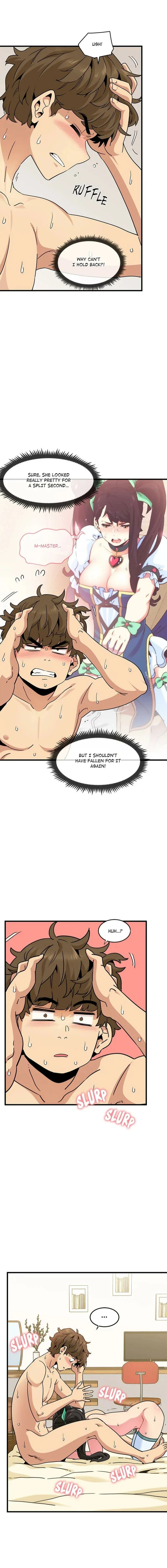 Snapping into Love Chapter 10 page 11 - 