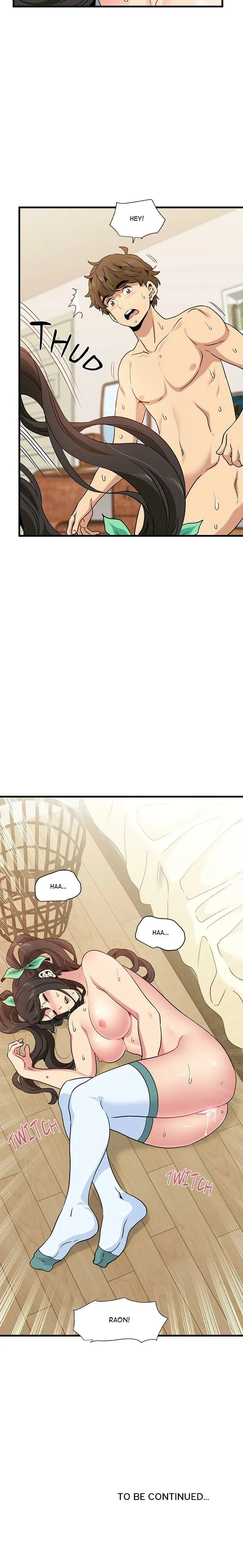 Snapping into Love Chapter 10 page 20 - 