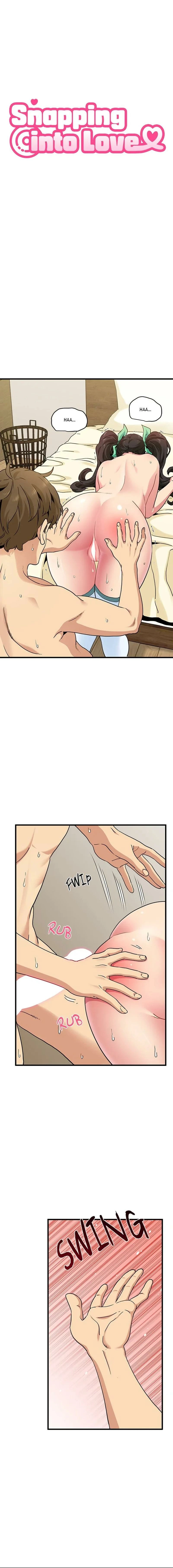Snapping into Love Chapter 10 page 4 - 