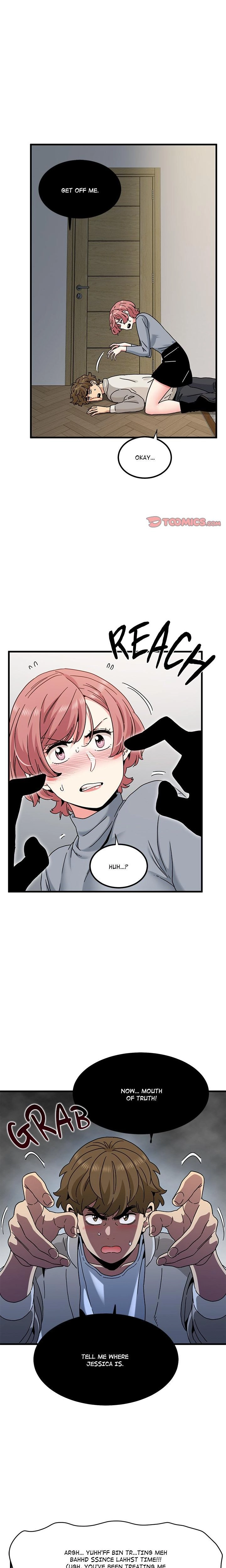 Snapping into Love Chapter 100 page 11 - 