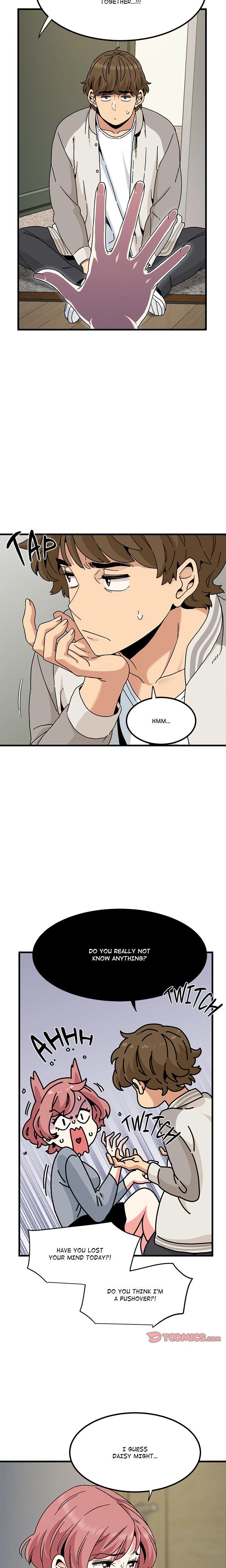 Snapping into Love Chapter 100 page 13 - 
