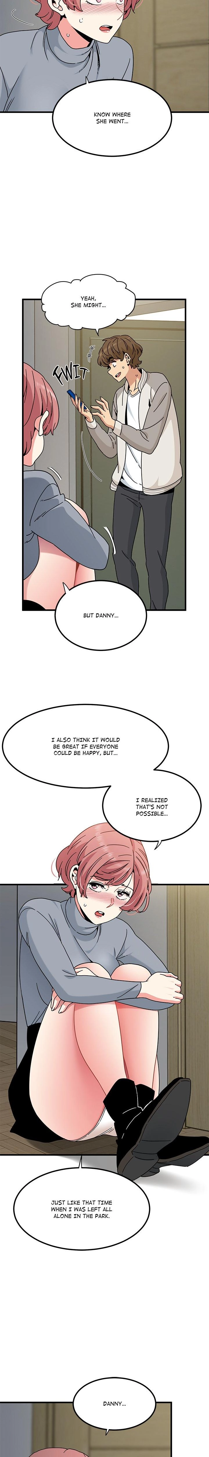 Snapping into Love Chapter 100 page 14 - 