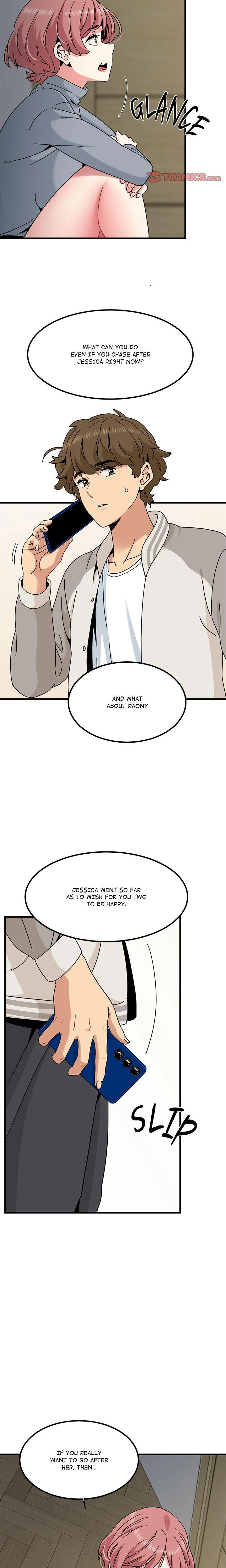 Snapping into Love Chapter 100 page 15 - 