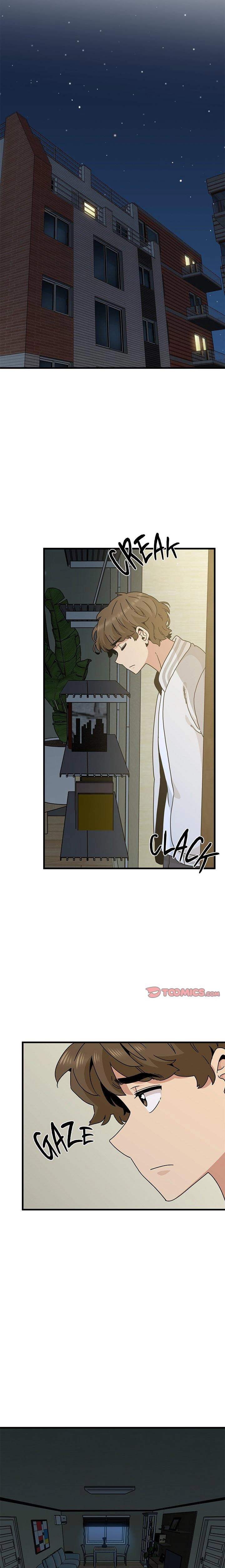 Snapping into Love Chapter 100 page 17 - 