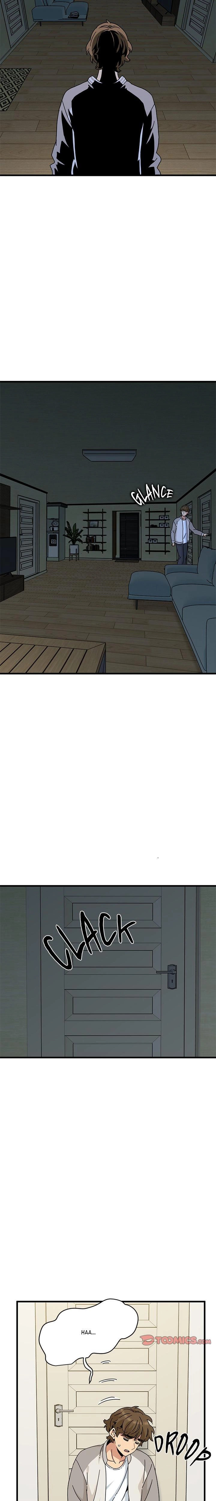Snapping into Love Chapter 100 page 18 - 
