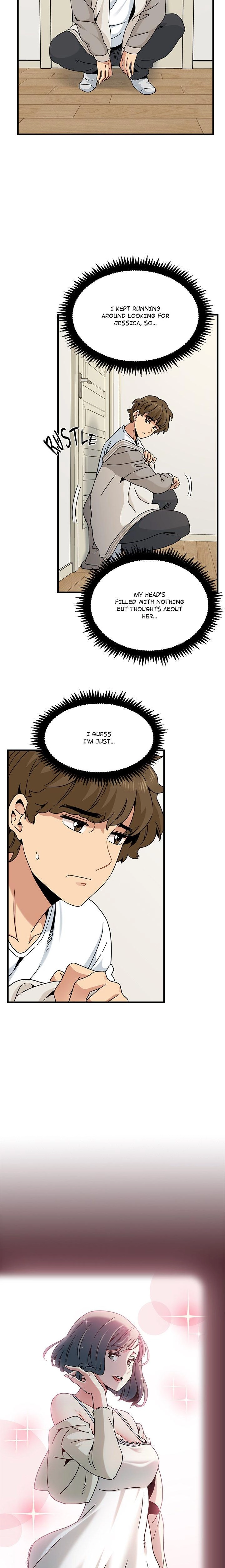 Snapping into Love Chapter 100 page 19 - 