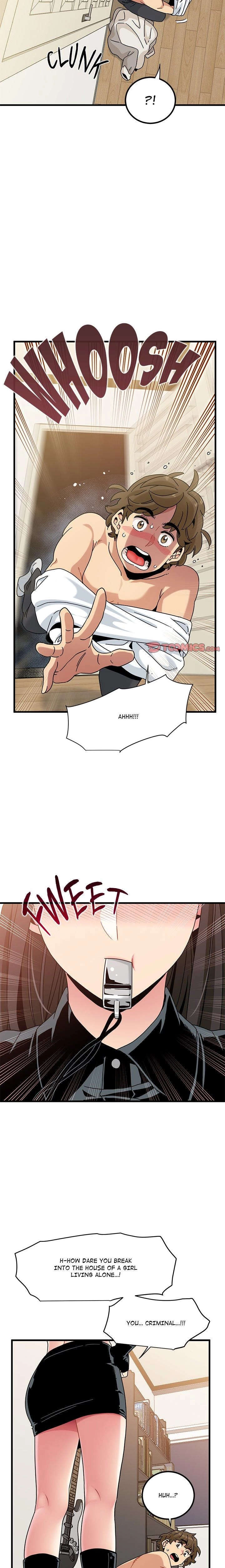 Snapping into Love Chapter 100 page 21 - 