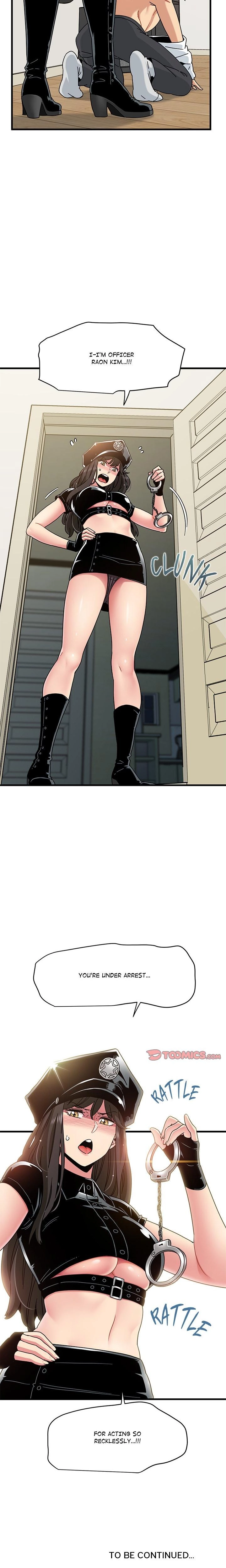 Snapping into Love Chapter 100 page 22 - 