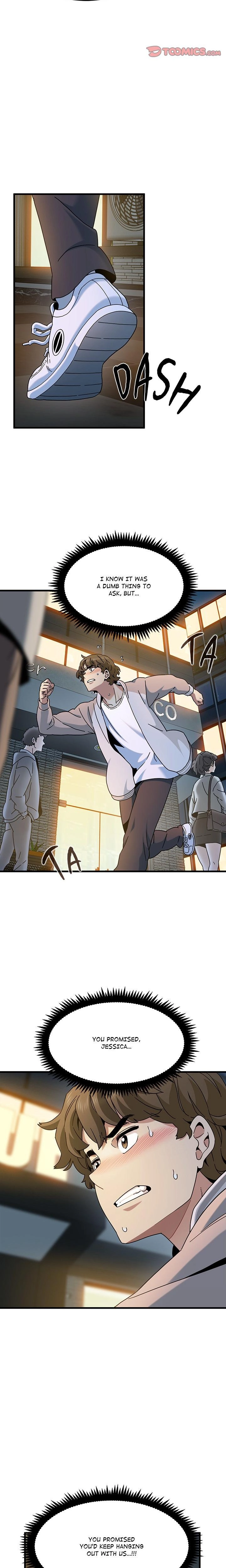 Snapping into Love Chapter 100 page 5 - 