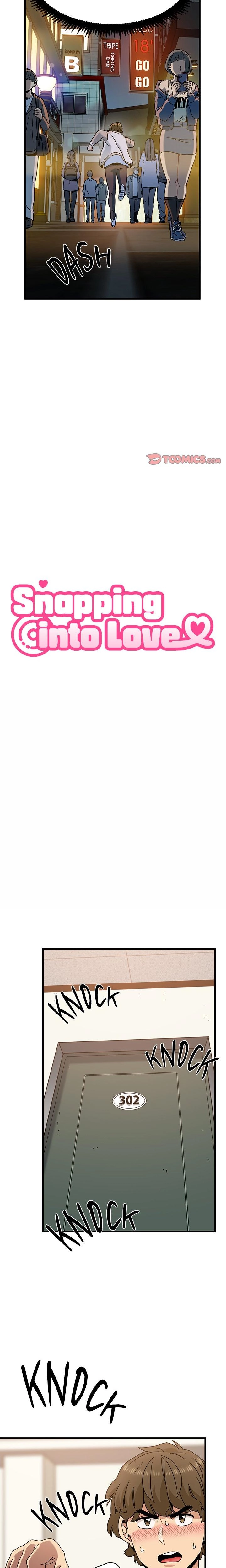 Snapping into Love Chapter 100 page 6 - 