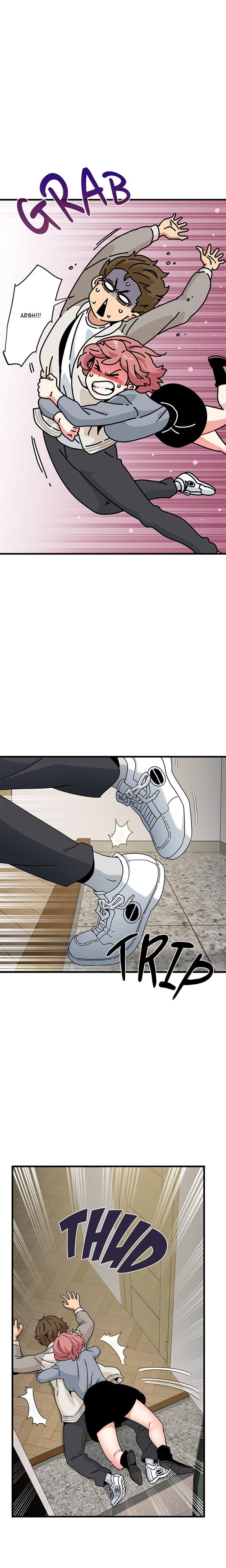 Snapping into Love Chapter 100 page 9 - 