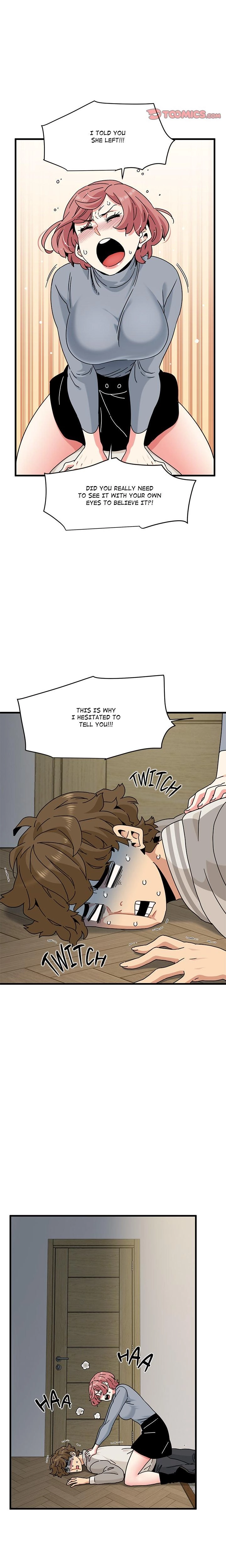 Snapping into Love Chapter 100 page 10 - 