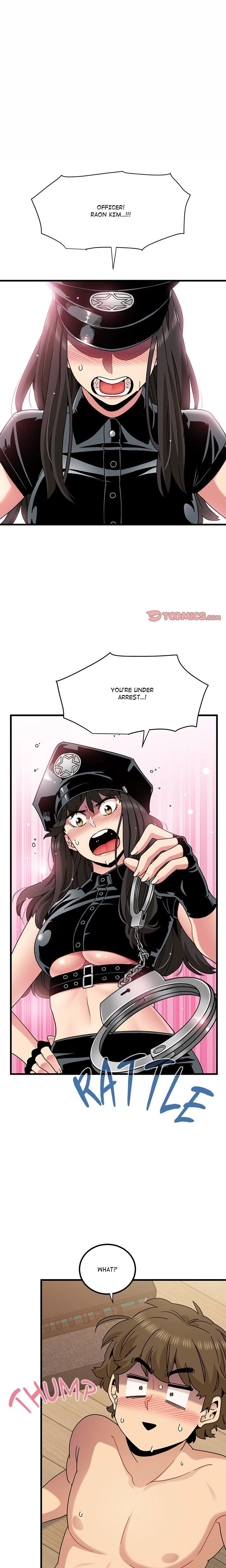 Snapping into Love Chapter 101 page 1 - 