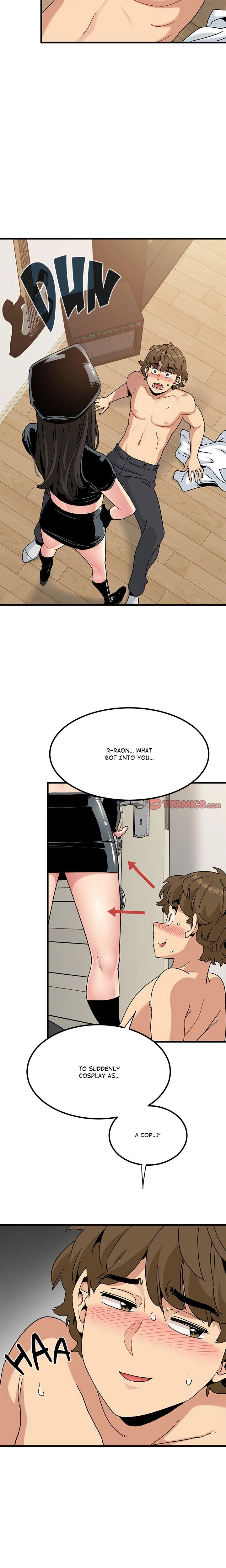 Snapping into Love Chapter 101 page 2 - 