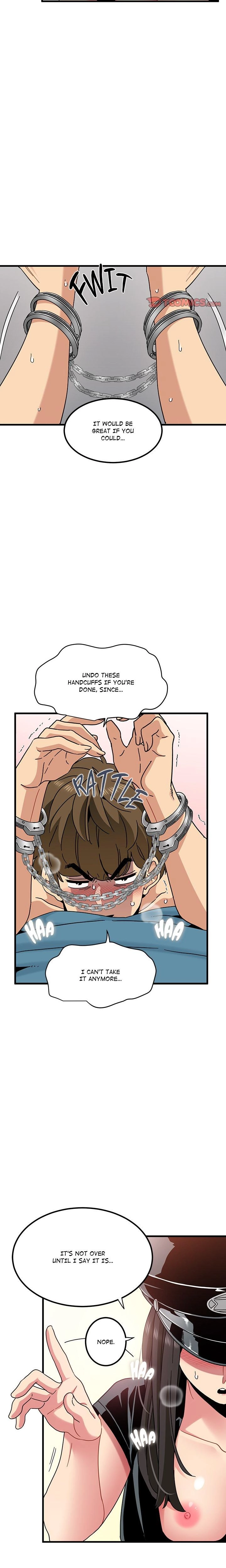 Snapping into Love Chapter 101 page 18 - 