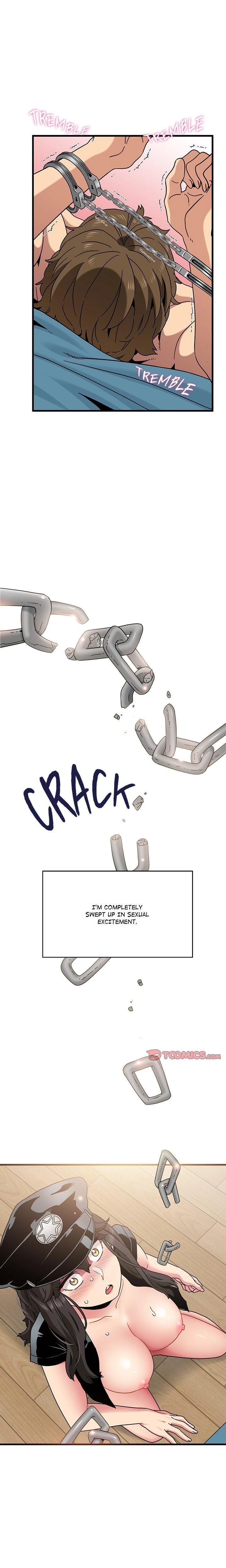 Snapping into Love Chapter 101 page 22 - 