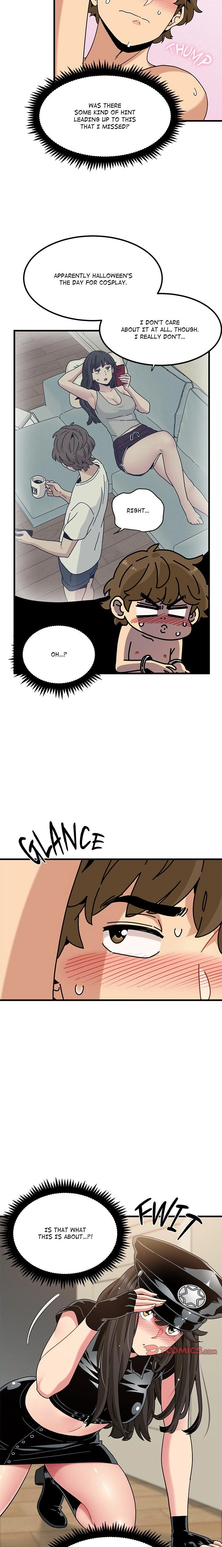 Snapping into Love Chapter 101 page 5 - 