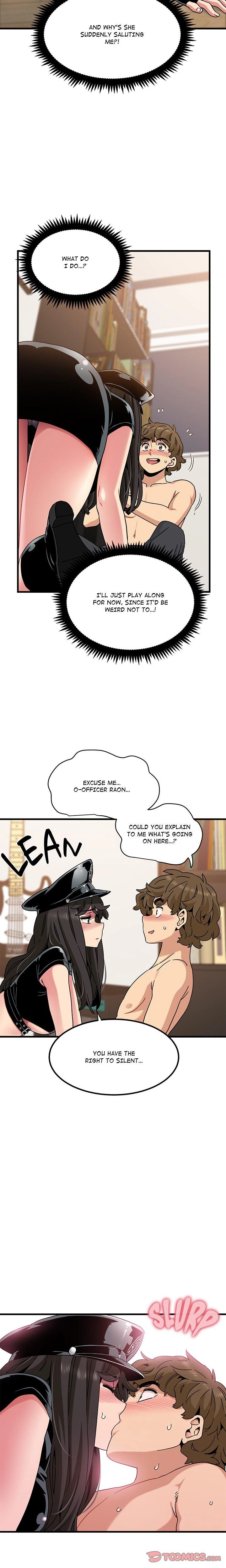 Snapping into Love Chapter 101 page 6 - 