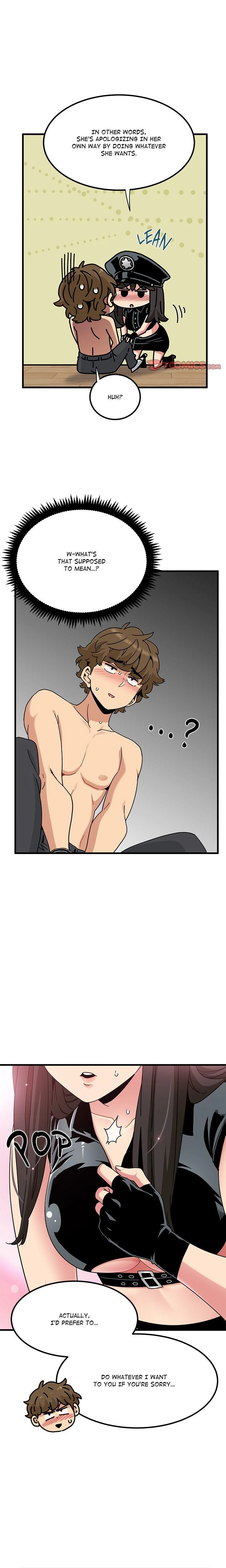 Snapping into Love Chapter 101 page 9 - 