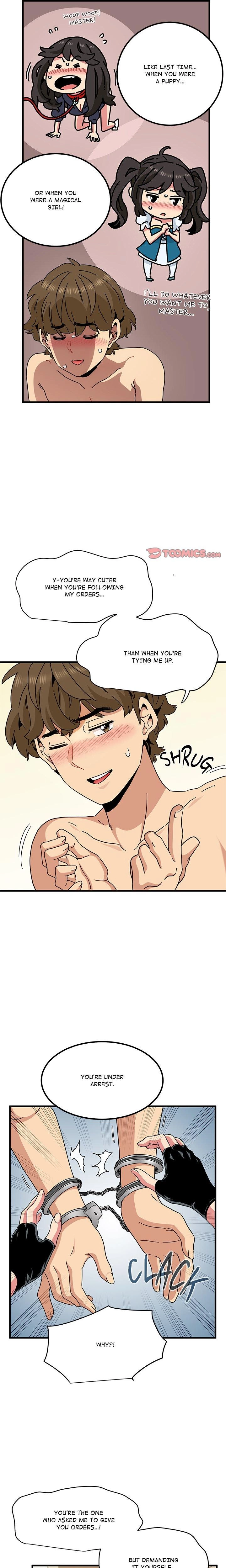 Snapping into Love Chapter 101 page 10 - 