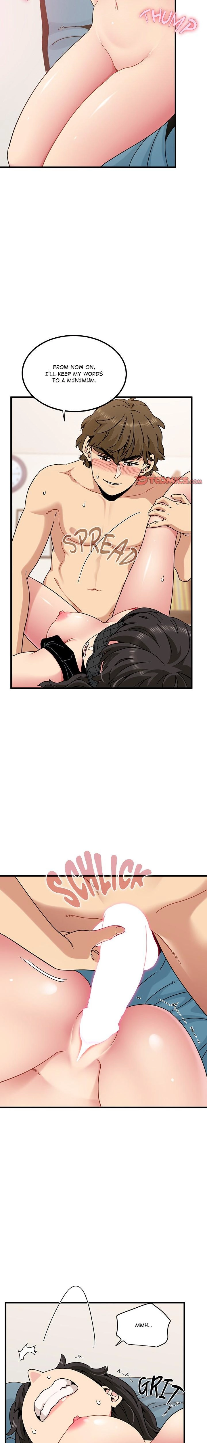 Snapping into Love Chapter 102 page 11 - 