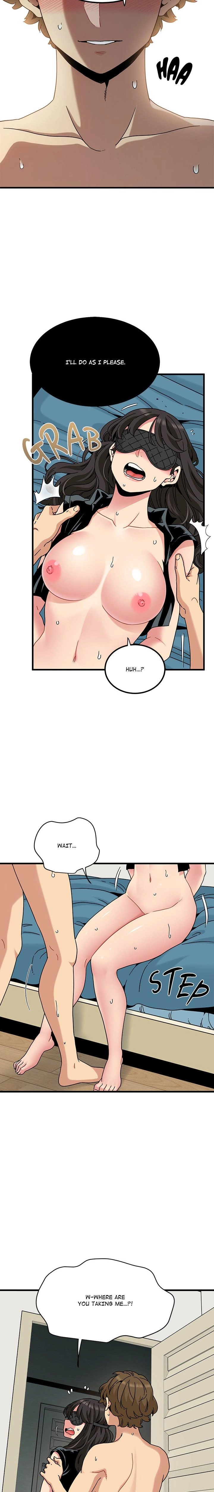 Snapping into Love Chapter 102 page 19 - 