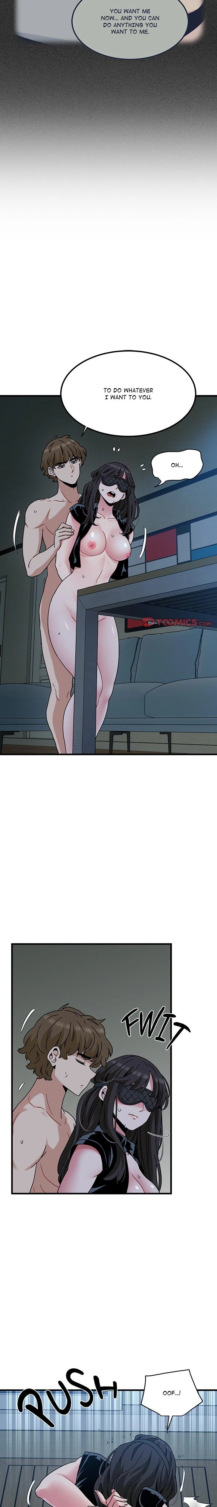 Snapping into Love Chapter 102 page 21 - 
