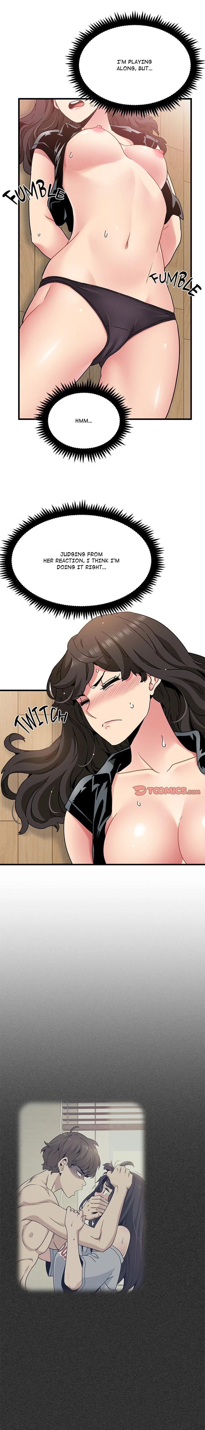 Snapping into Love Chapter 102 page 7 - 