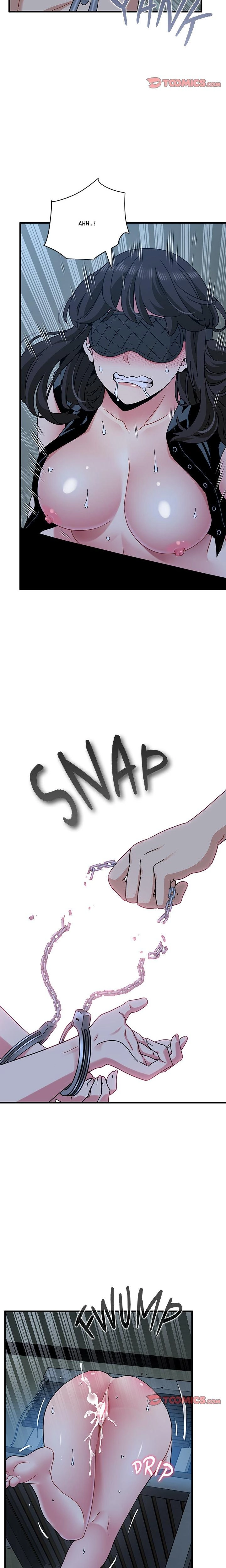 Snapping into Love Chapter 103 page 18 - 