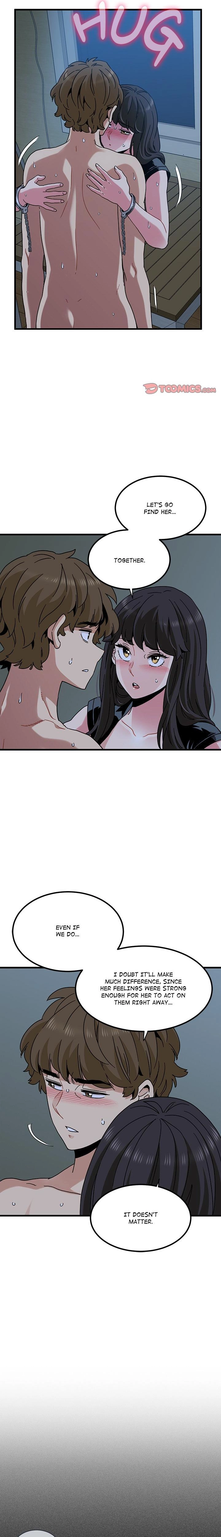 Snapping into Love Chapter 103 page 22 - 