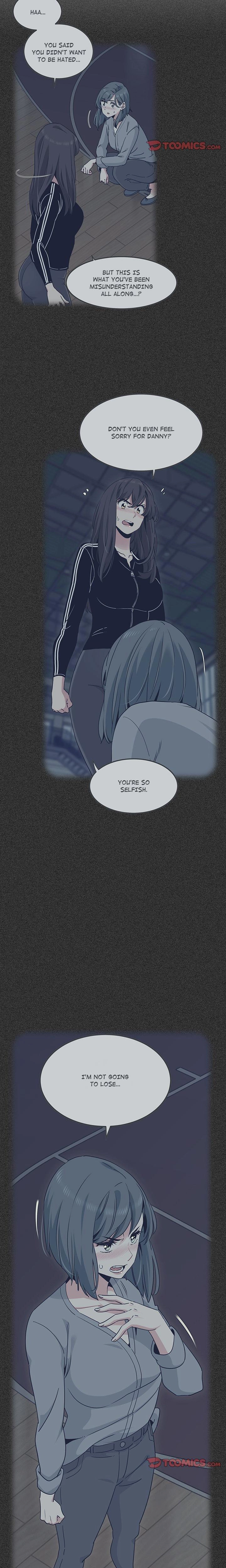 Snapping into Love Chapter 103 page 23 - 