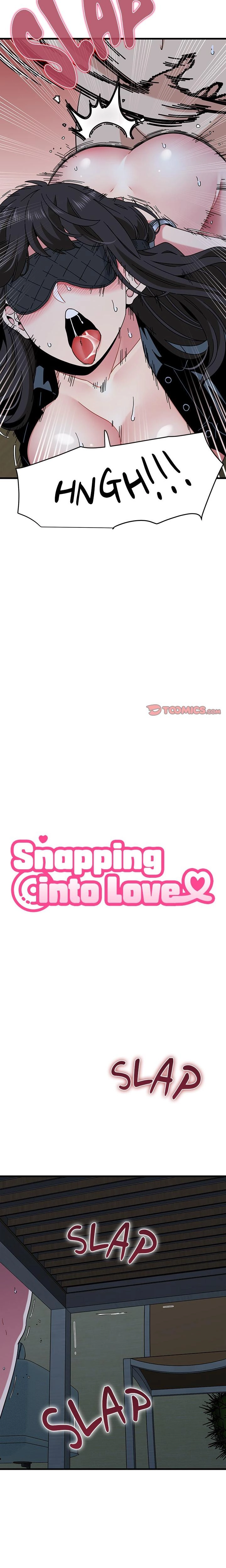 Snapping into Love Chapter 103 page 5 - 
