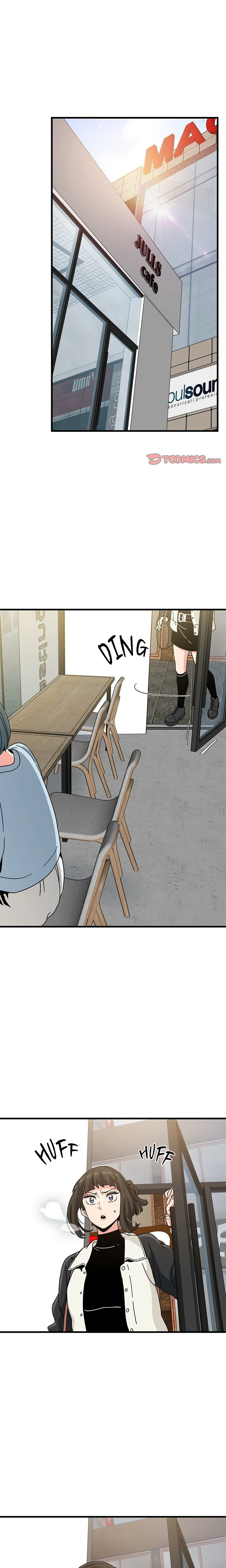 Snapping into Love Chapter 104 page 1 - 