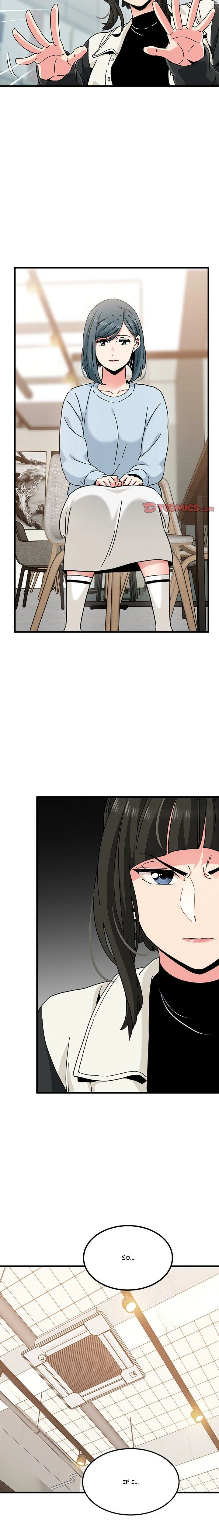 Snapping into Love Chapter 104 page 11 - 