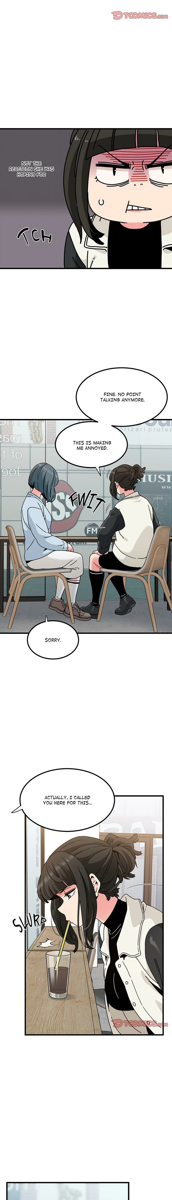 Snapping into Love Chapter 104 page 13 - 
