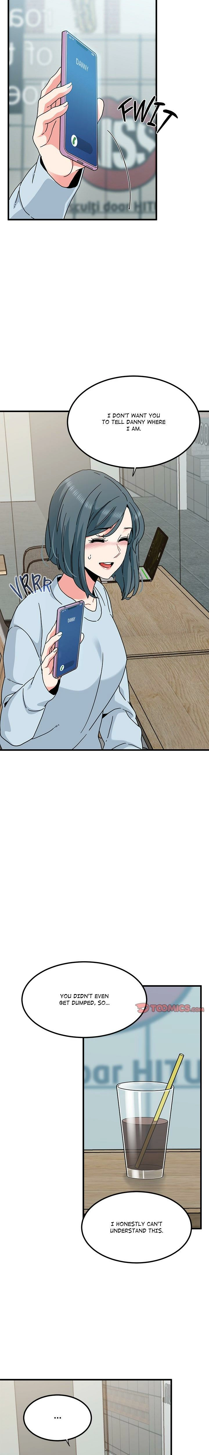 Snapping into Love Chapter 104 page 14 - 