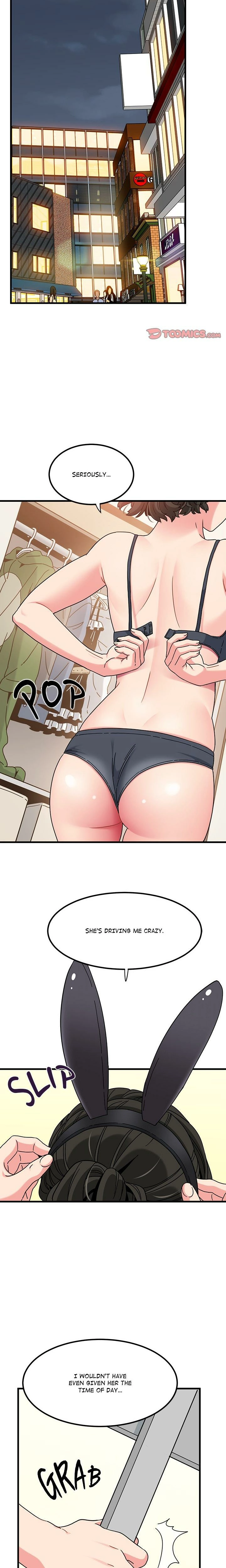 Snapping into Love Chapter 104 page 17 - 