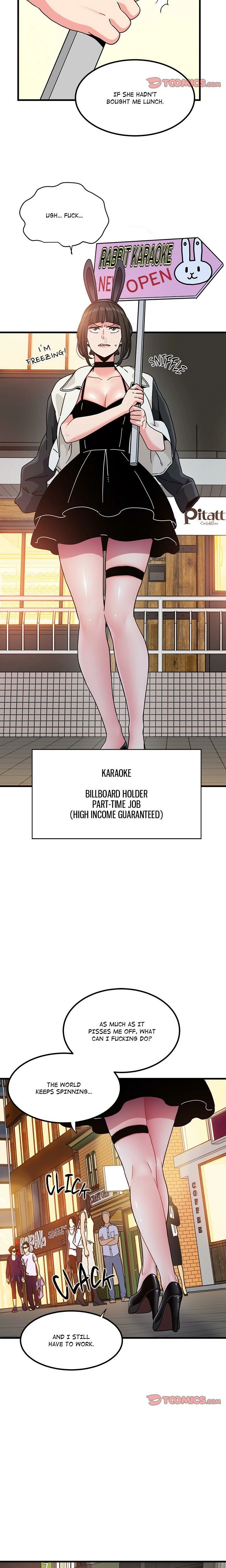 Snapping into Love Chapter 104 page 18 - 