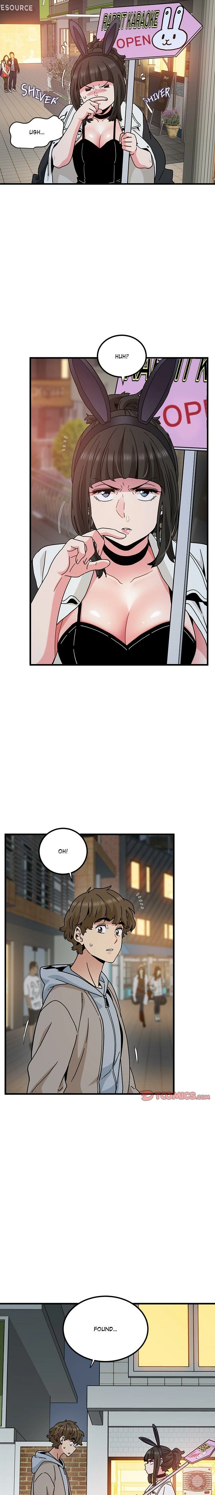 Snapping into Love Chapter 104 page 19 - 