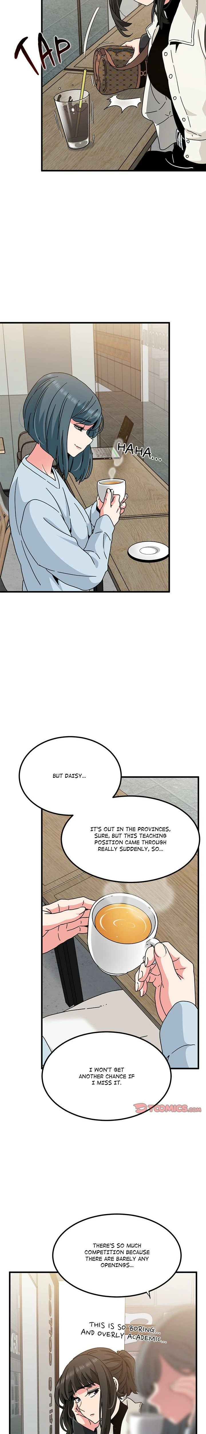 Snapping into Love Chapter 104 page 3 - 
