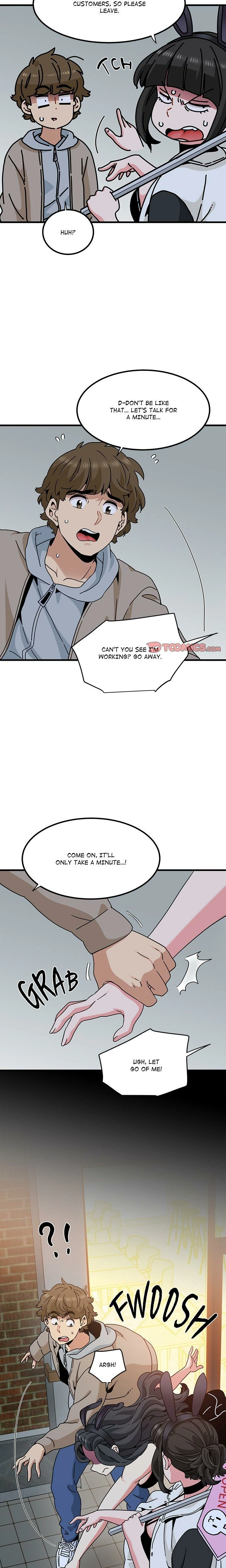 Snapping into Love Chapter 104 page 21 - 
