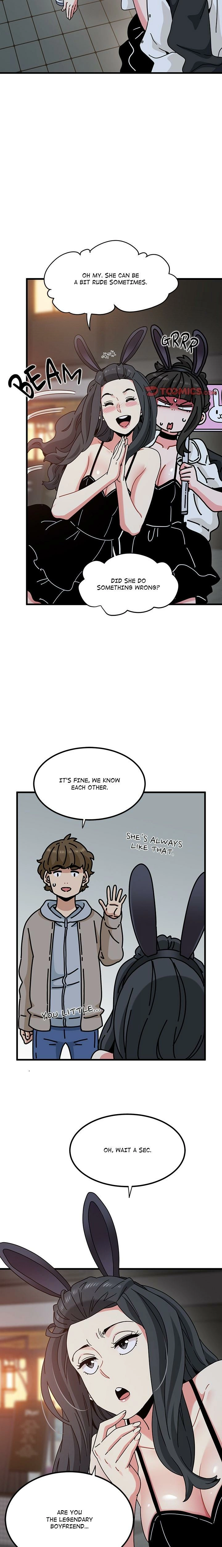 Snapping into Love Chapter 104 page 22 - 